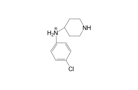 Lorcainide-M (N-dealkyl-) MS3_2