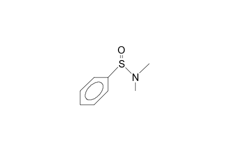 N,N-Dimethylbenzenesulfinamide