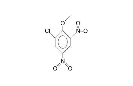 2-Chloro-4,6-dinitroanisole