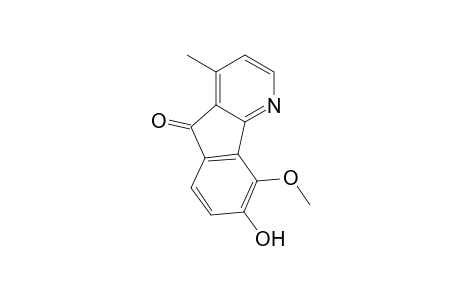 Oxyolopine