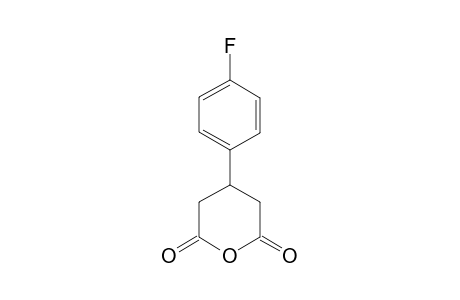 3-(4-FLUOROPHENYL)-GLUTARIC-ANHYDRIDE