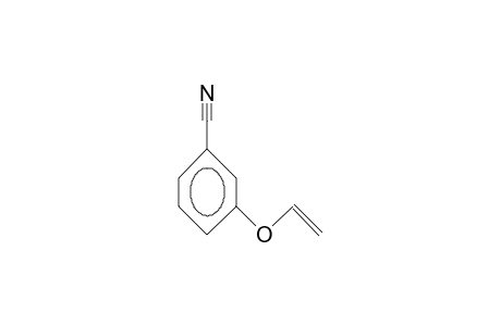 3-Vinyloxybenzonitrile