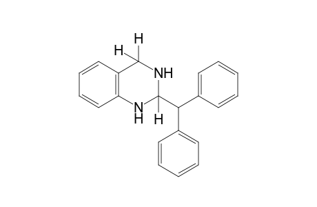 2-(diphenylmethyl)-1,2,3,4-tetrahydroquinazoline