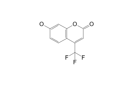 7-Hydroxy-4-(trifluoromethyl)coumarin