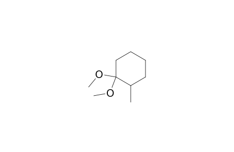 2-METHYLCYCLOHEXANONE, DIMETHYL ACETAL