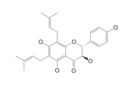 6,8-DIPRENYLAROMADENDRIN