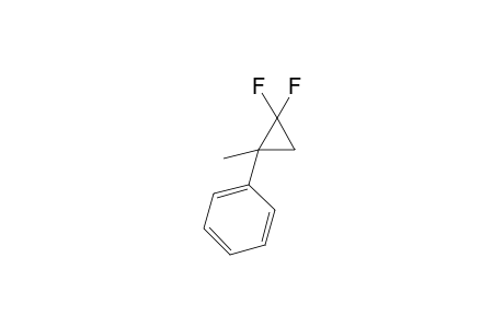 (2,2-Difluoro-1-methylcyclopropyl)benzene