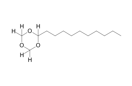 decyl-s-trioxane