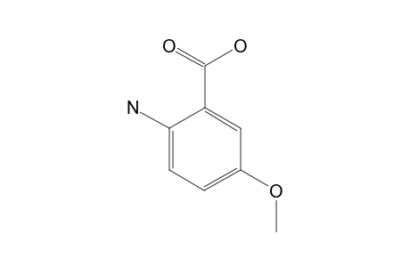 6-amino-m-anisic acid