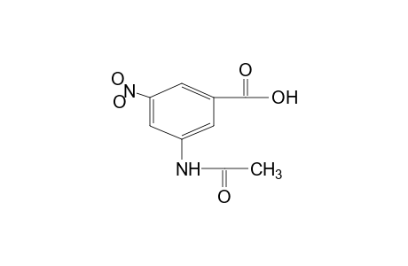 3-acetamido-5-nitrobenzoic acid