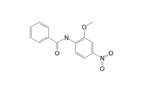 N-(2-Methoxy-4-nitrophenyl)benzamide