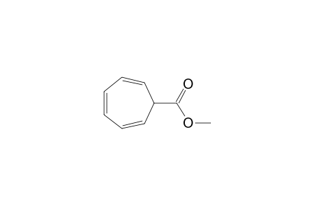 Methyl cycloheptatriene-7-carboxylate