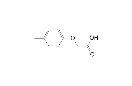 (4-Methylphenoxy)acetic acid