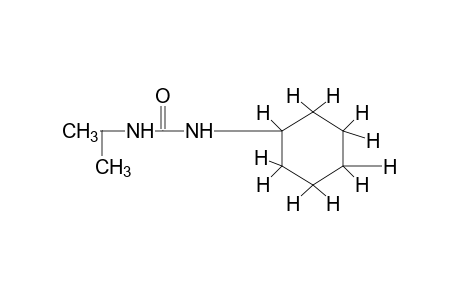 1-cyclohexyl-3-isopropylurea