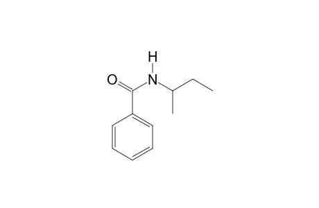 N-sec-Butylbenzamide