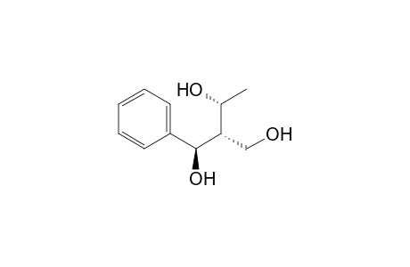 (1R,2S,3R)-1-Phenyl-2-(hydroxymethyl)butane-1,3-diol