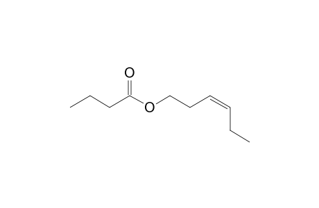 (3Z)-3-Hexenyl butyrate