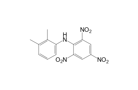 N-picryl-2,3-xylidine