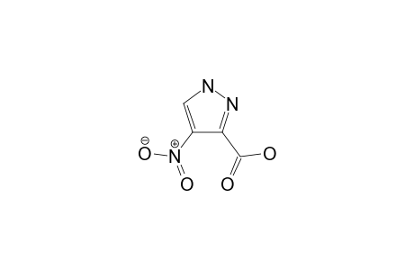 4-Nitro-3-pyrazolecarboxylic acid