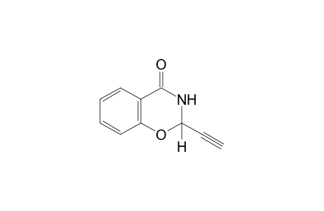 2,3-dihydro-2-ethynyl-4H-1,3-benzoxazin-4-one