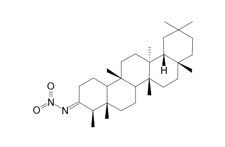 D:A-Friedooleanan-3-imine, N-nitro-