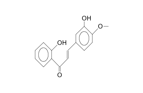 2',3-Dihydroxy-4-methoxy-chalcone