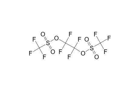 trifluoromethanesulfonic acid (1,1,2,2-tetrafluoro-2-triflyloxy-ethyl) ester