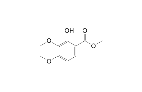 Methyl 2-hydroxy-3,4-dimethoxybenzoate