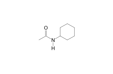 Acetamide, N-cyclohexyl-