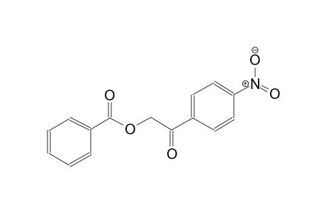 Ethanone, 2-(benzoyloxy)-1-(4-nitrophenyl)-