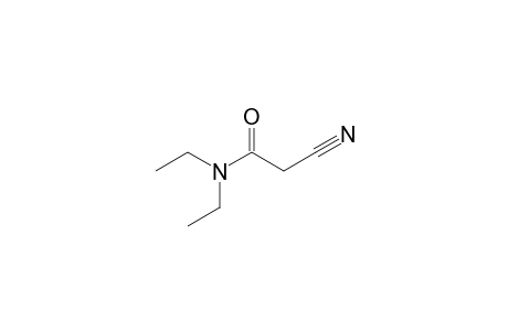 2-Cyano-N,N-diethylacetamide