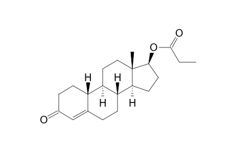 19-Nortestosterone propionate