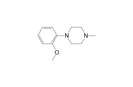 o-Methoxyphenylpiperazine ME