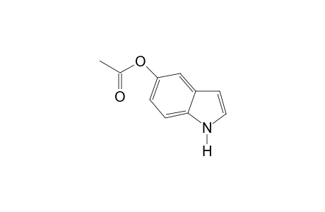 5-ACETYLOXY-INDOLE