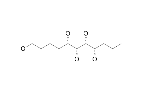 UNDECANE-1,5-ALPHA,6-ALPHA,7-ALPHA,8-ALPHA-PENTAOL