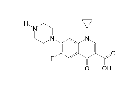 Ciprofloxacin