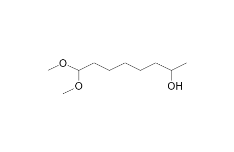 8,8-Dimethoxy-2-octanol