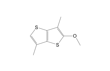 2-METHOXY-3,6-DIMETHYL-THIENO-[3,2-B]-THIOPHENE