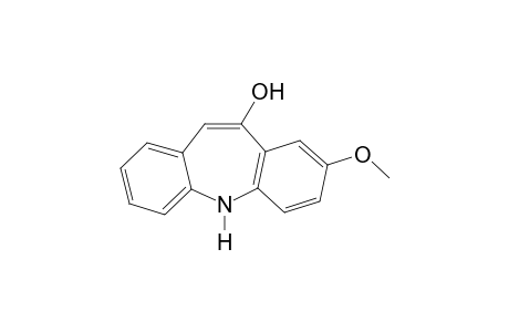 Carbamazepine-M (OCH3,-CONH2,enol)