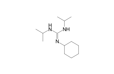 2-Cyclohexyl-1,3-diisopropylguanidine