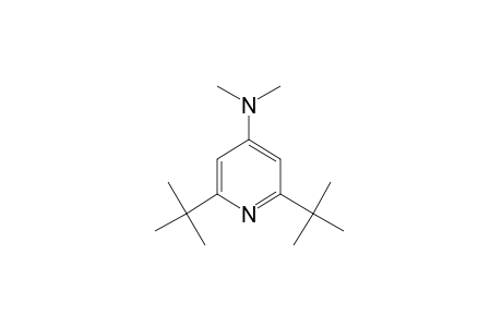 2,6-di-tert-butyl-4-(dimethylamino)pyridine