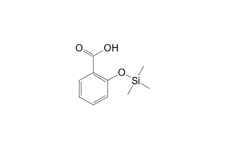 Salicylicacid TMS