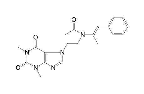 Cafedrine-A (-H2O) AC