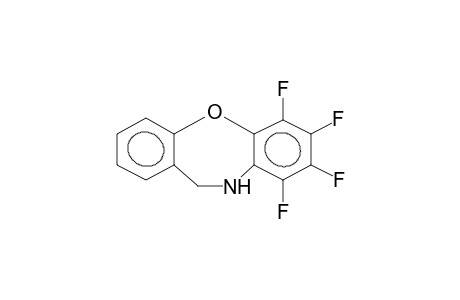 6,7,8,9-TETRAFLUORO-10,11-DIHYDRODIBENZ[B,F][1,4]OXAZEPINE