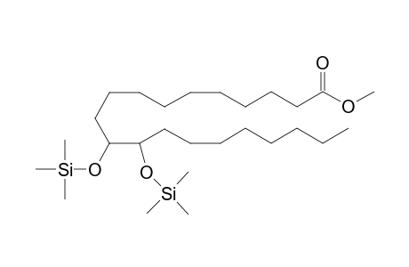 Threo-11,12-ditrimethylsilyloxyarachidic acid