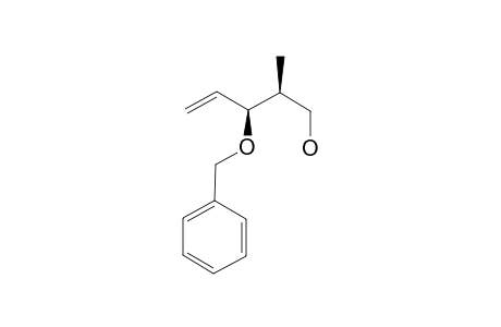 (2S,3S)-2-Methyl-3-phenylmethoxy-4-penten-1-ol isomer