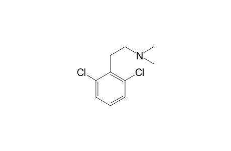 N,N-Dimethyl-2,6-dichlorophenethylamine
