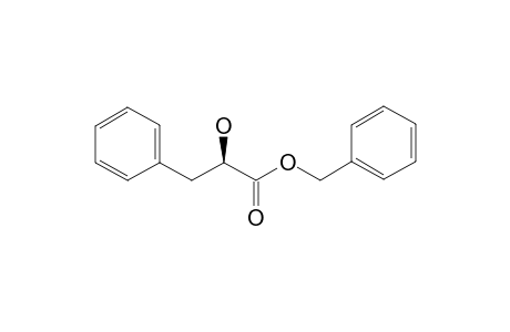 Benzyl (R)-(+)-2-hydroxy-3-phenylpropionate