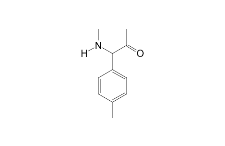 ISO-MEPHEDRONE;1-N-METHYL-1-(4-METHYL)-PHENYLACETONE;1-(METHYLAMINO)-1-(4-METHYLPHENYL)-PROPAN-2-ONE