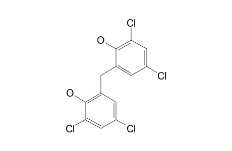 2,2'-methylenebis[4',6-dichlorophenol]